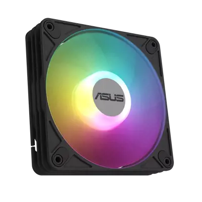 Asus AR120 ARGB PWM 120mm Fläkt-1