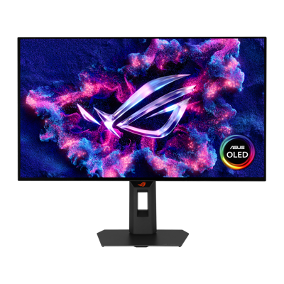 Asus ROG Strix XG27AQDMGR 27" QHD - OLED - 240Hz - Höjdjusterbar-1