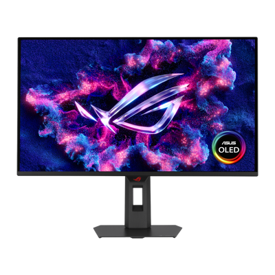 Asus ROG Strix XG27AQDMESZ 27" QHD - OLED - 240Hz - Höjdjusterbar-1