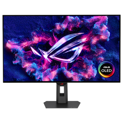 Asus ROG Strix XG32UCWMG 32" 4K/FHD - OLED - 240/480Hz - Höjdjusterbar-1