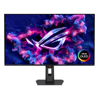 Asus ROG Strix XG32UQDMS 32" 4K - OLED - 240Hz - Höjdjusterbar-1