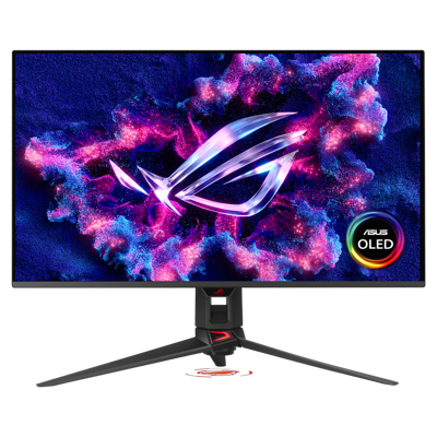 Asus ROG Swift PG32UCDMR 32" 4K OLED - 240Hz - Höjdjusterbar-1