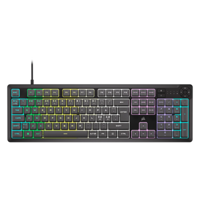 Corsair K55 Core RGB Gamingtangentbord-1