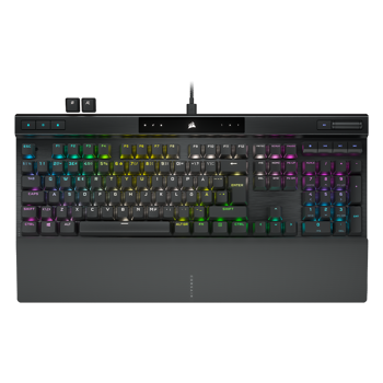 Corsair K70 PRO RGB OPX Mekanisk Tangentbord