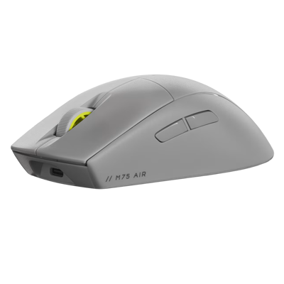 Corsair M75 Air Wireless Gaming Mus-1