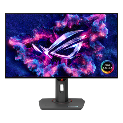 Asus ROG Strix XG27AQDMG 27" QHD - OLED - 240Hz - Justerbar i höjdled-1